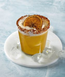 Casamigos Blanco, Passion Fruit, Arnavut Biberi, Turunç Karışımı