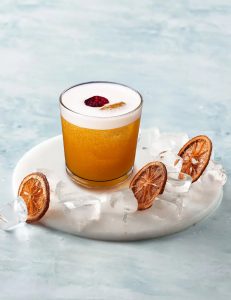 Gordon's Dry Gin, Passion Fruit, Turunç Karışımı